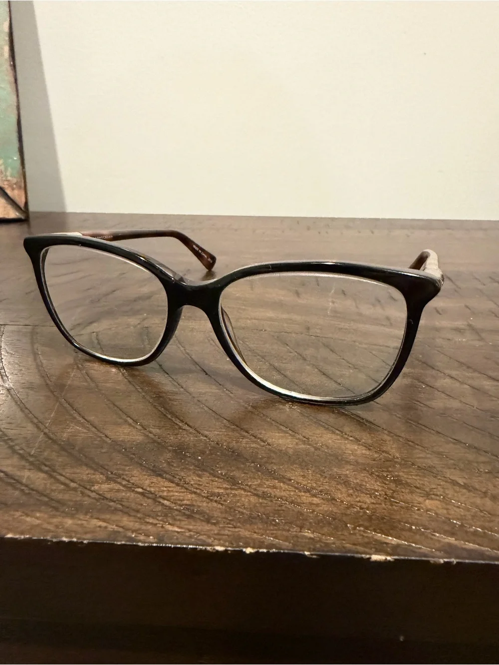 Longchamp LO2603 001 Black Tortoise Eyeglass Frames 54-16-140 • Includes Case